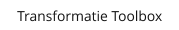 Transformatie Toolbox